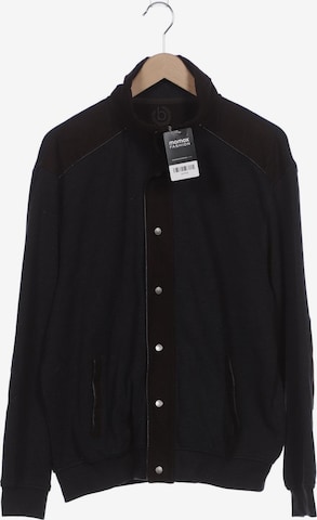bugatti Strickjacke L in Blau: Vorderseite