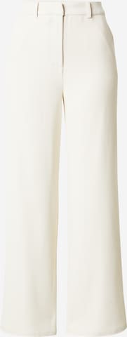 Guido Maria Kretschmer Collection - Pantalón 'Elisa' en blanco: frente