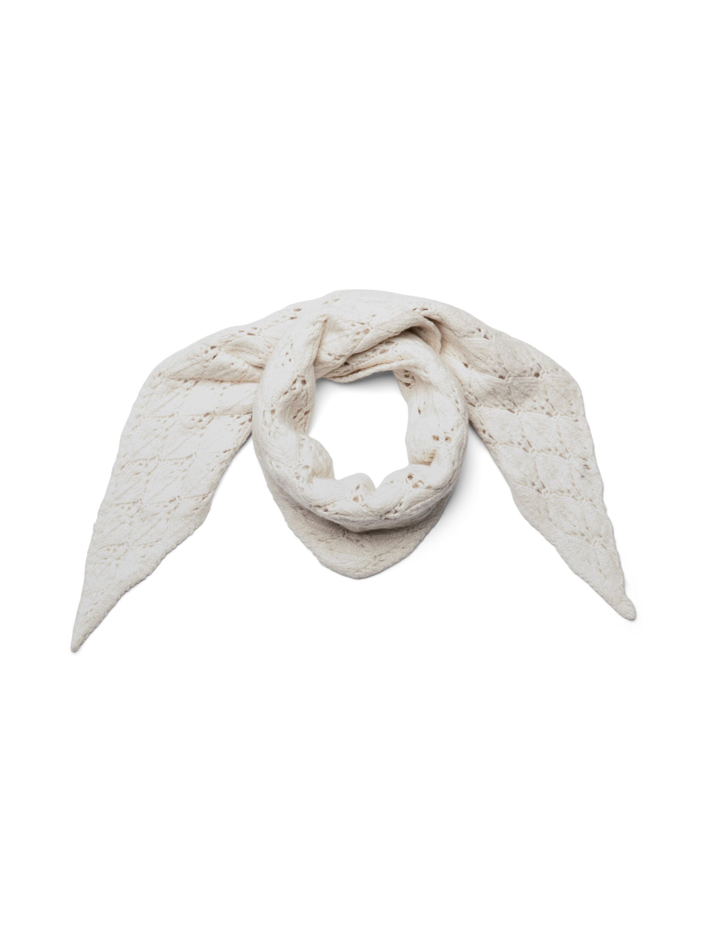 Foulard 'PCJoelle' di PIECES in grigio: frontale