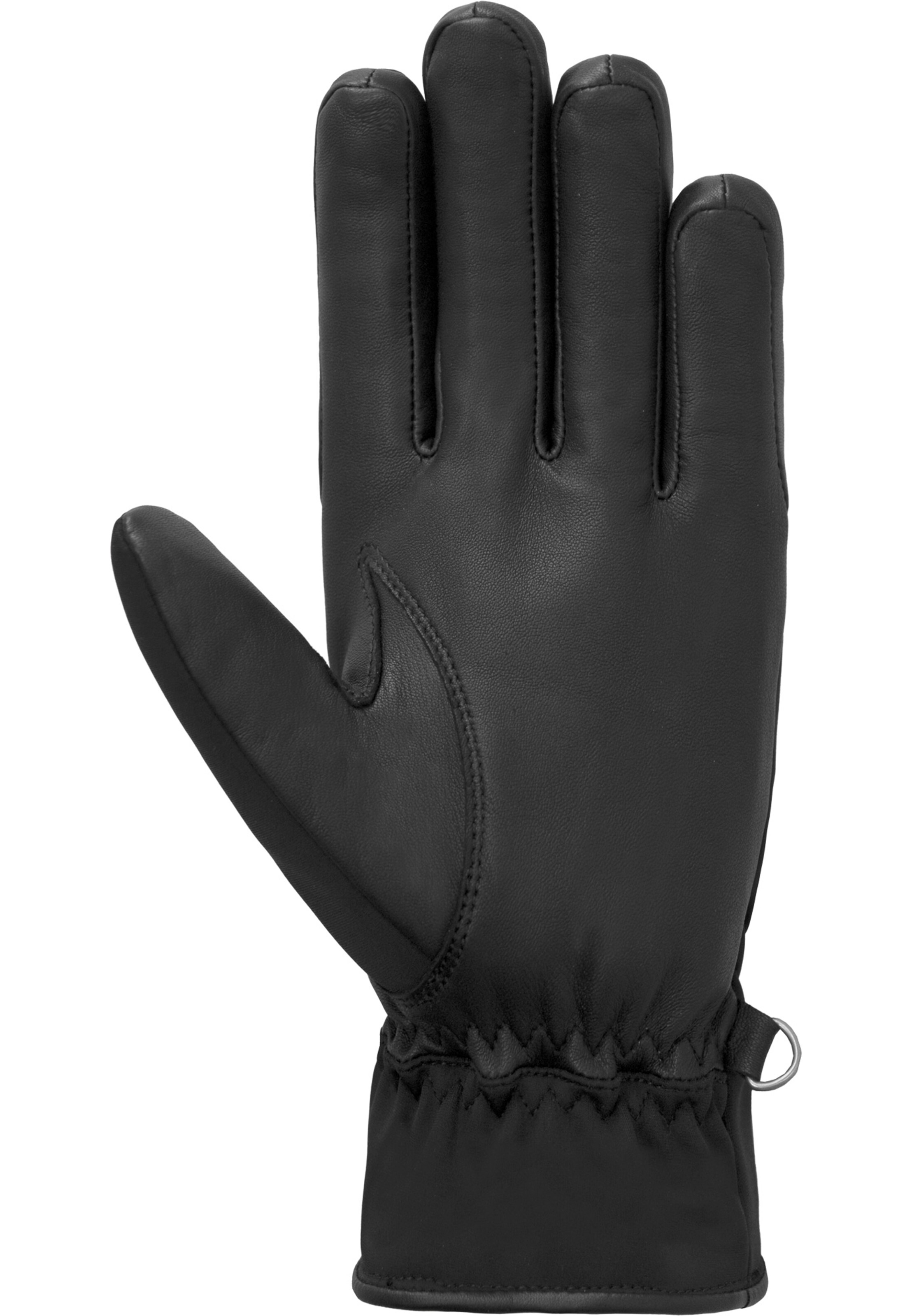 BOGNER Sporthandschuhe 'Jamie STORMBLOXX™' in Schwarz