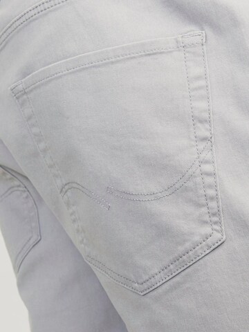 JACK & JONES Обычный Джинсы 'JJIRick Original' в Серый