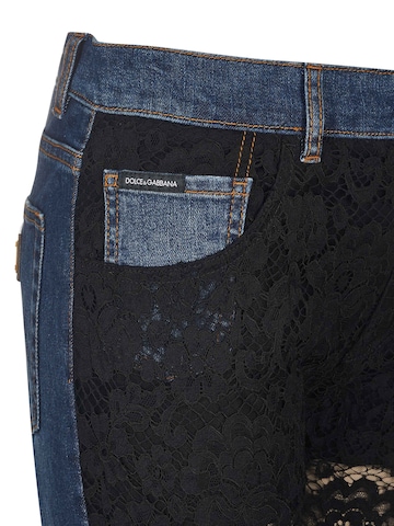 DOLCE & GABBANA Jeans 'Dolce & Gabbana Jeans' in Zwart