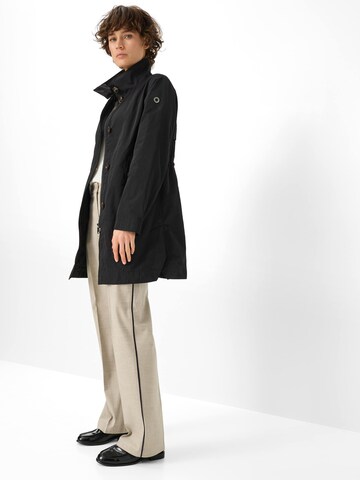 Fuchs Schmitt Übergangsmantel 'Lucca'‌‌‌‌‌‌ in Schwarz