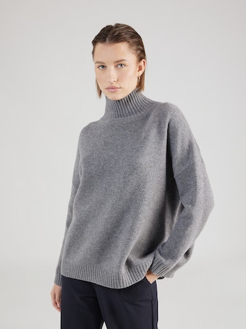 Pull-over 'BENITO' Weekend Max Mara en gris : devant