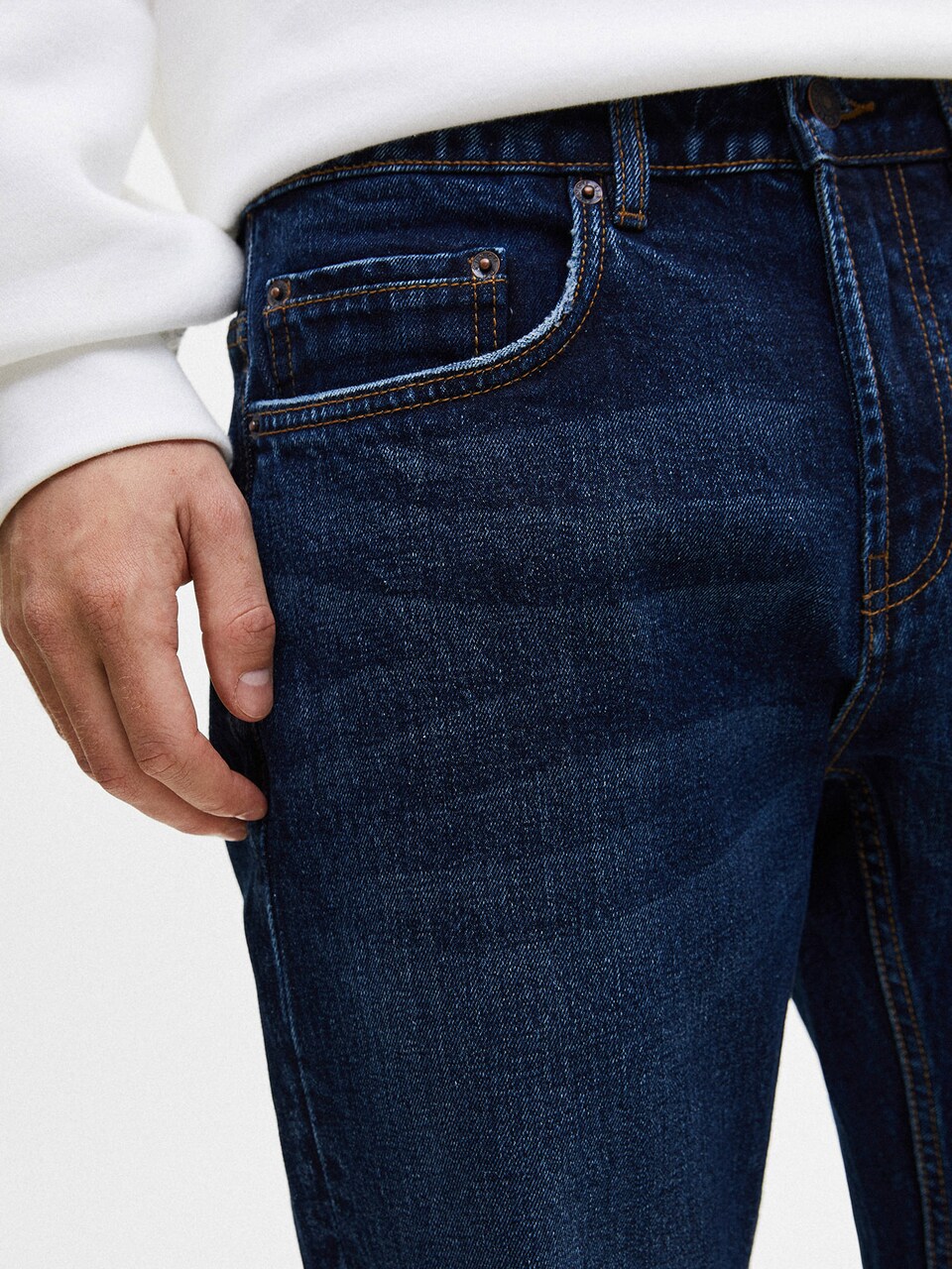 Pull&Bear Slimfit Jeans