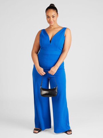 Tuta jumpsuit 'JACKIE' di WAL G. in blu