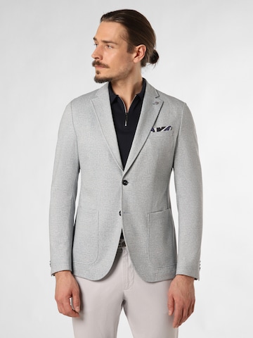 CG CLUB OF GENTS Slim fit Suit Jacket 'Carter' in Grey: front