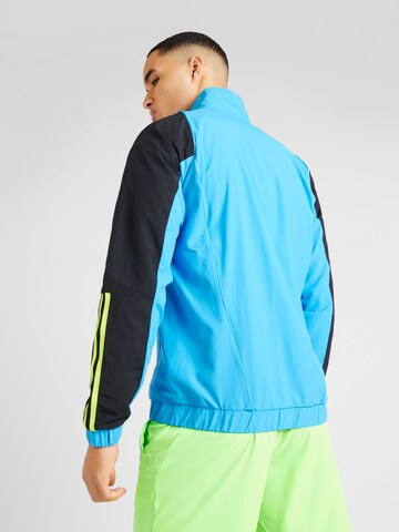 ADIDAS PERFORMANCE Athletic Jacket 'FC Arsenal Tiro 23 Presentation' in Blue