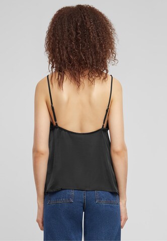 Urban Classics Top in Zwart