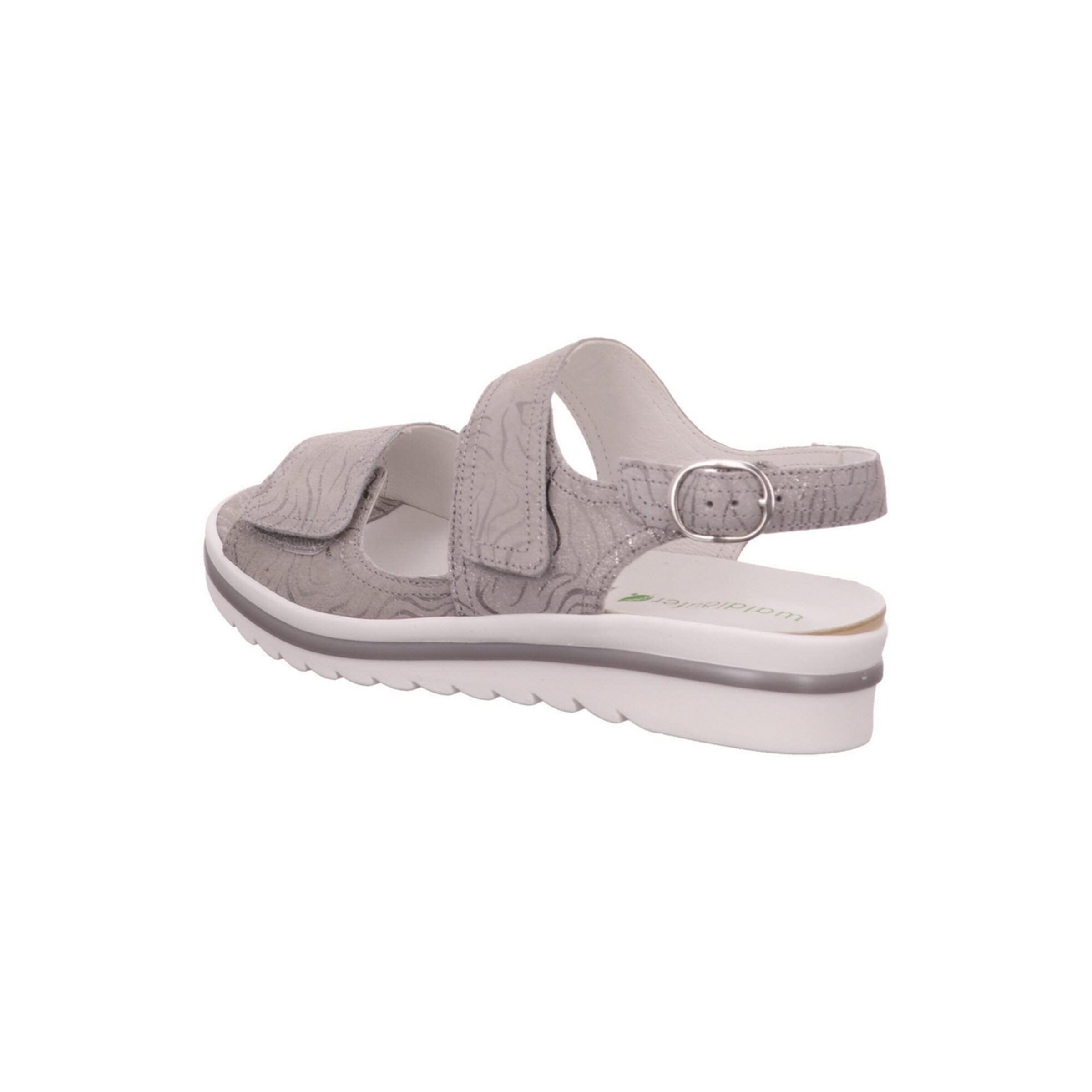 WALDLÄUFER Sandaal in Grijs