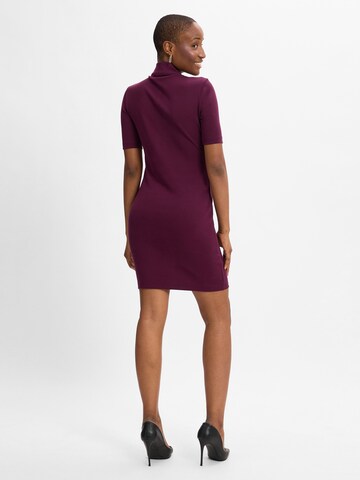 HUGO Kleid 'Nasiia' in Lila