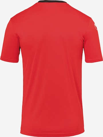 UHLSPORT T-Shirt in Rot