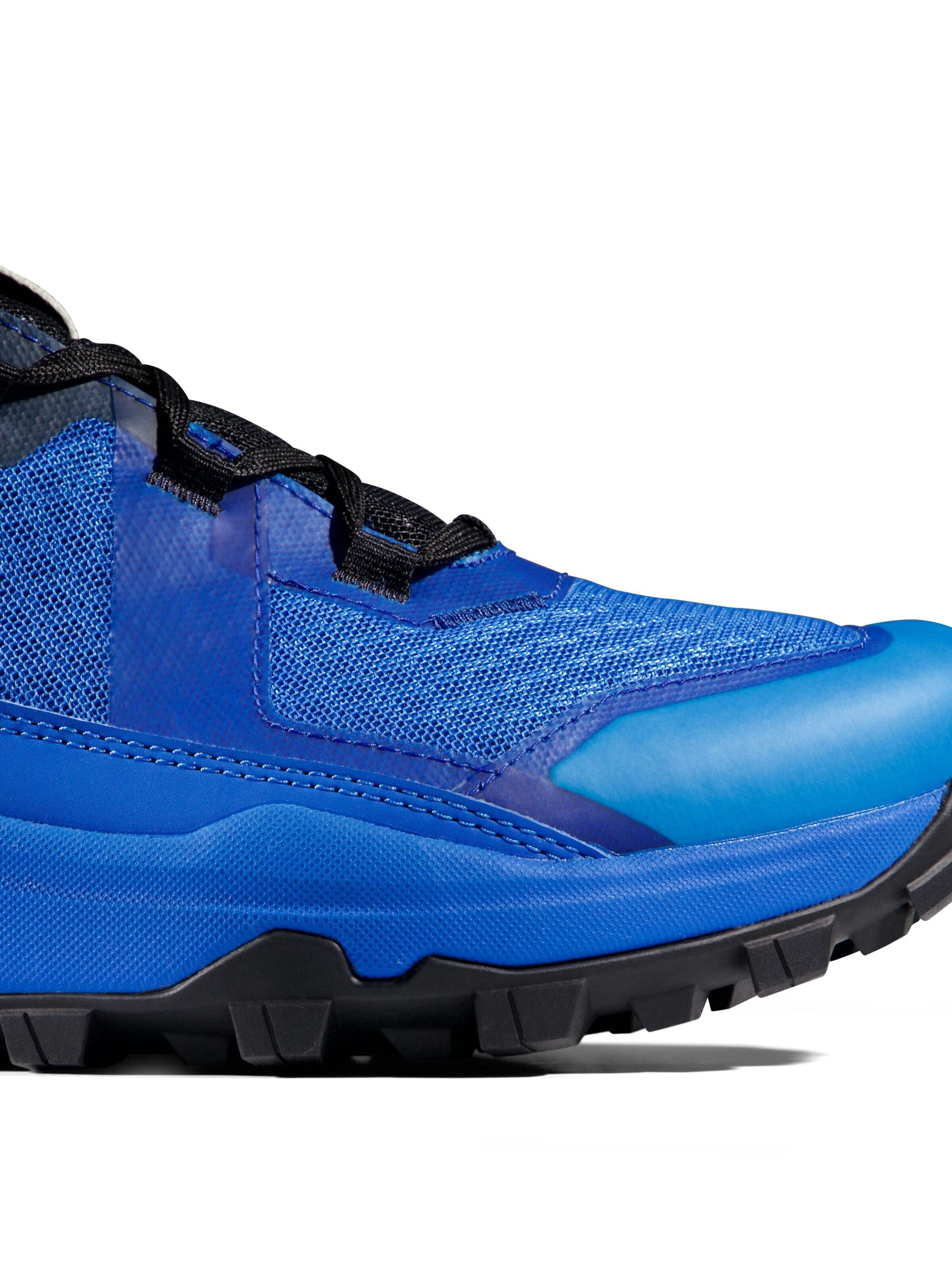 MAMMUT Flats in Blue