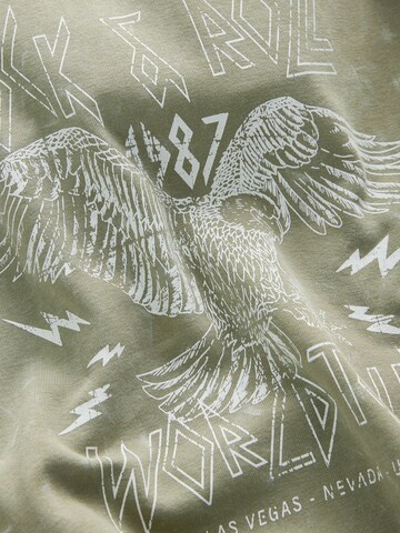 Next Sweatshirt in Green