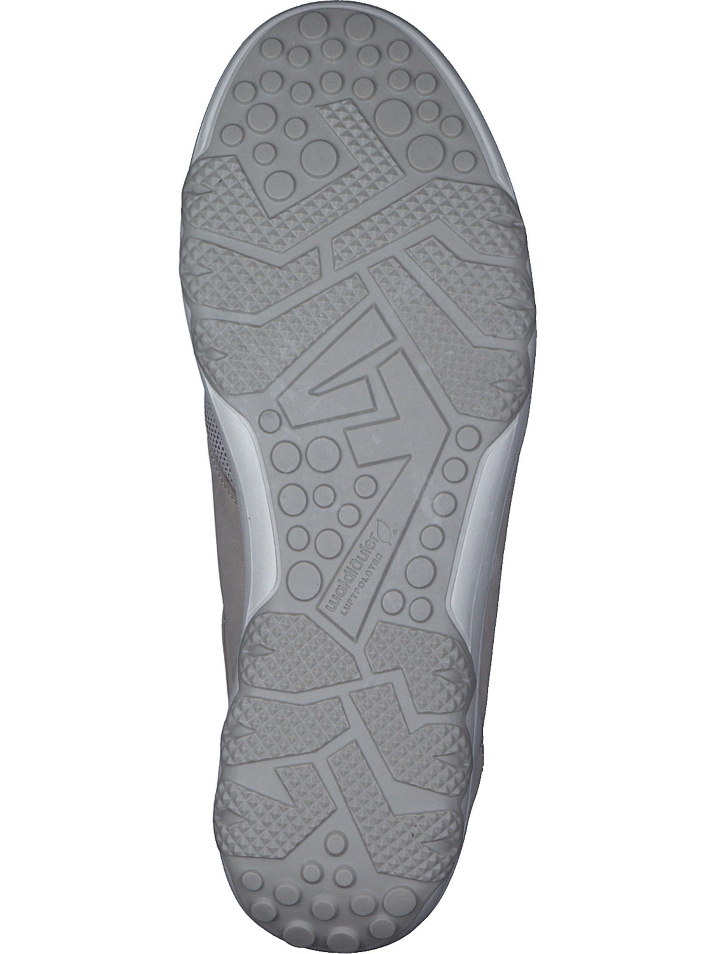 WALDLÄUFER Schnürschuh 'H-Teresa' in Beige