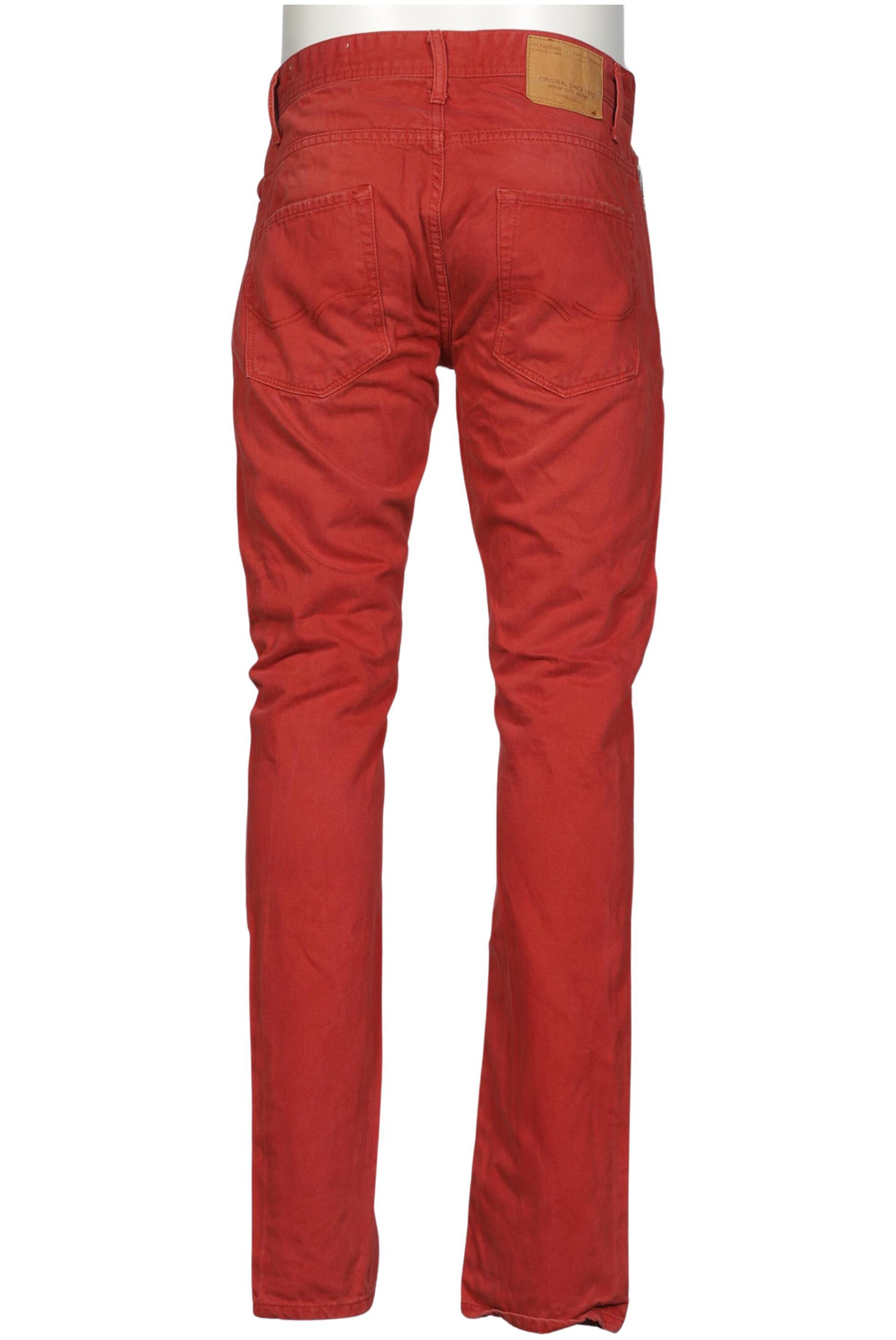 JACK & JONES Jeans 32 in Rot