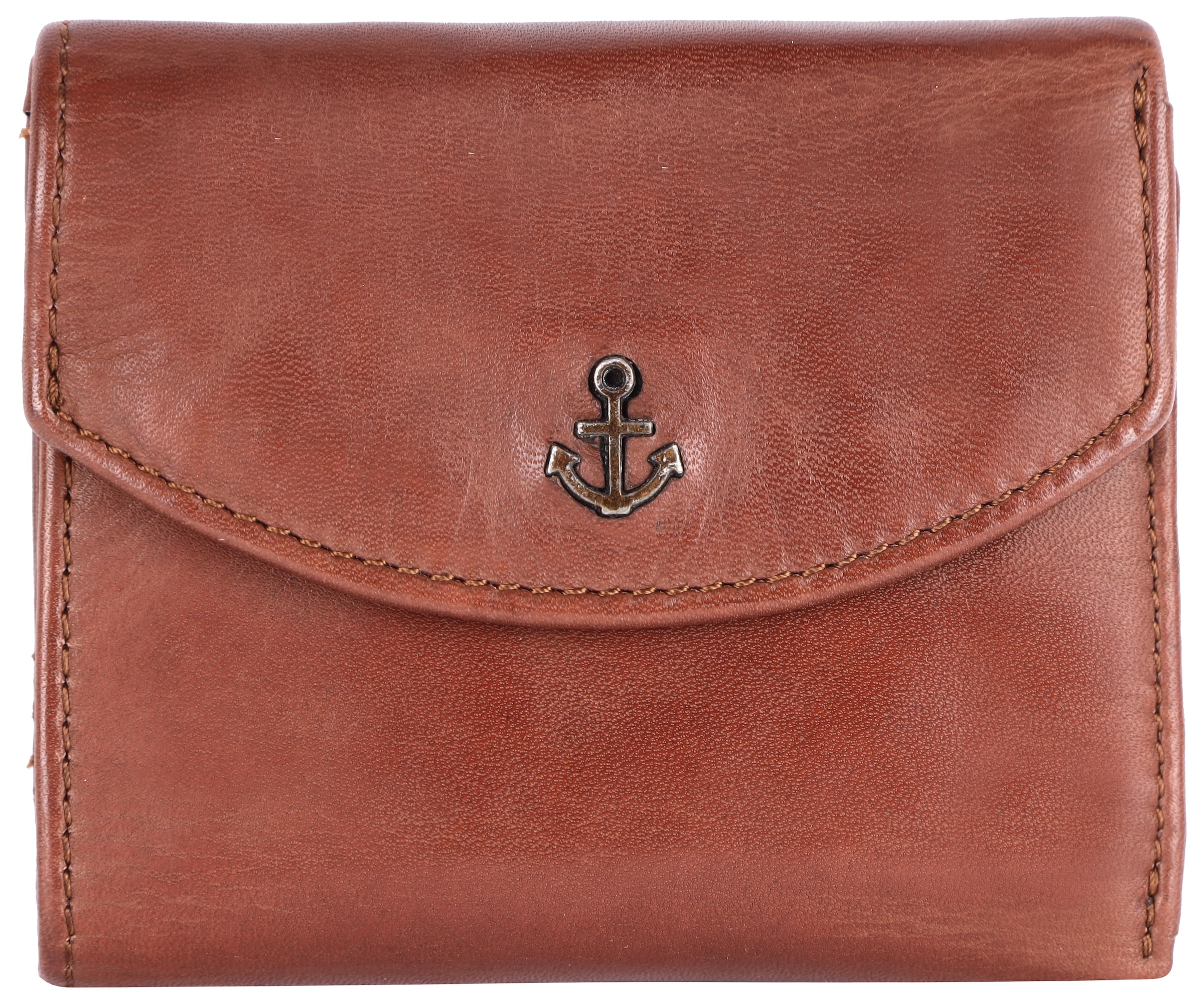 Harbour 2nd - Cartera 'Ronia' en marrón: frente