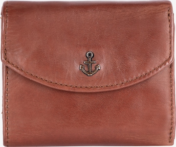 Harbour 2nd - Cartera 'Ronia' en marrón: frente