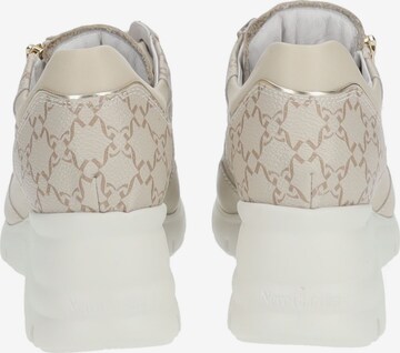 Nero Giardini Sneaker in Beige