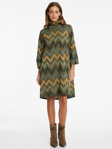 Ana Alcazar Kleid 'Avera' in Grün