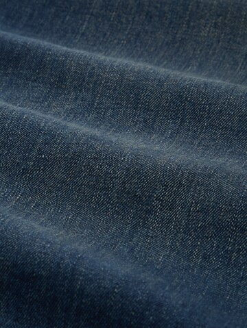 TOM TAILOR Men + Regular Jeans in Blauw