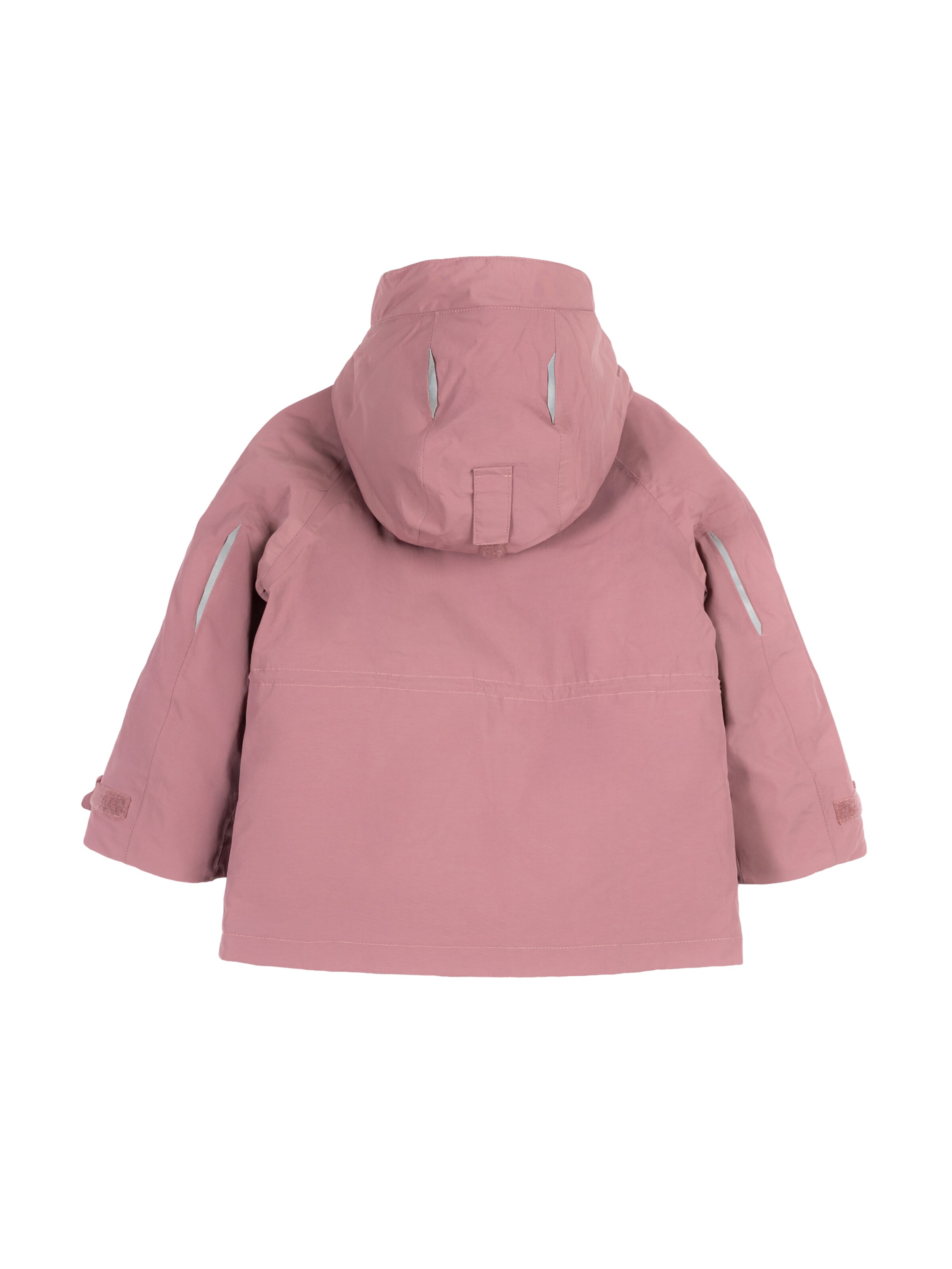 BMS Winter Jacket in Purple