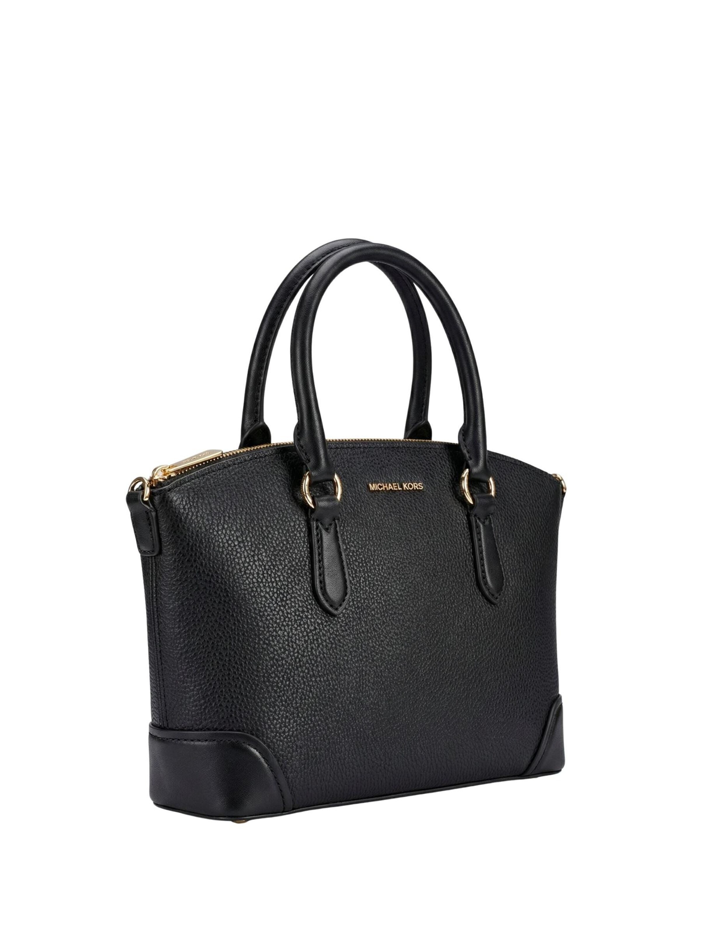 MICHAEL Michael Kors Håndtaske 'Michael Kors Sacs à main Murphy Noir' i sort