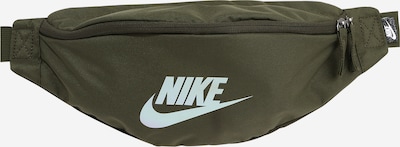 Borsetă Nike Sportswear pe kaki / alb, Vizualizare produs