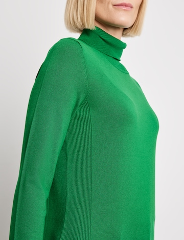 GERRY WEBER Pullover i grøn