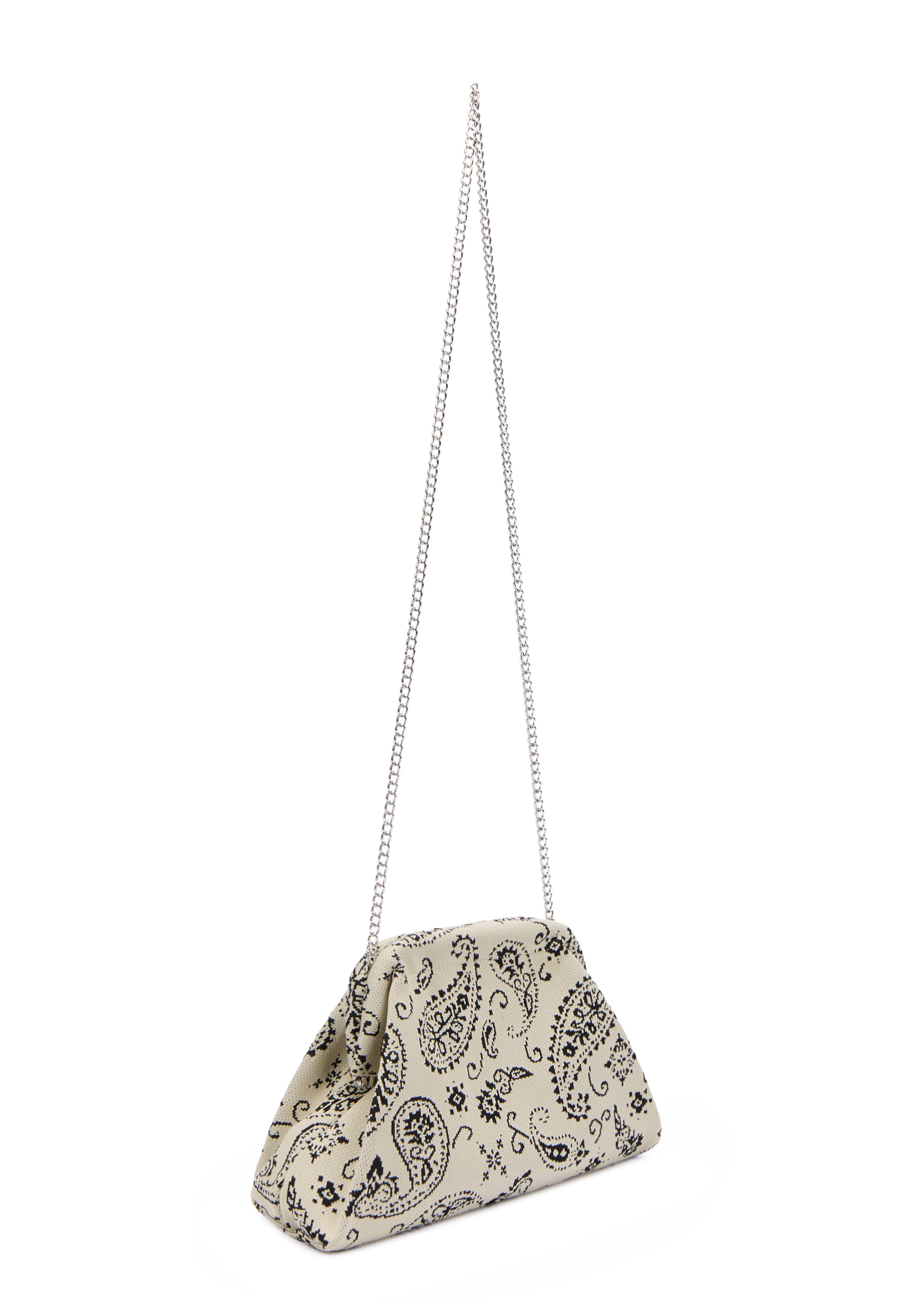 myMo ROCKS - Bolso de noche en beige