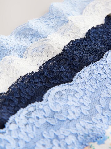 Next Thong in Blue