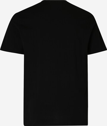 Jack & Jones Plus Shirt 'SPIRIT' in Black