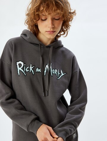 Koton Sweatshirt in Grey