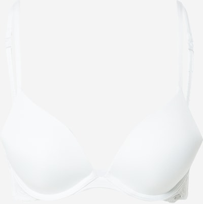 Hunkemöller Soutien-gorge 'Angie' en blanc, Vue avec produit