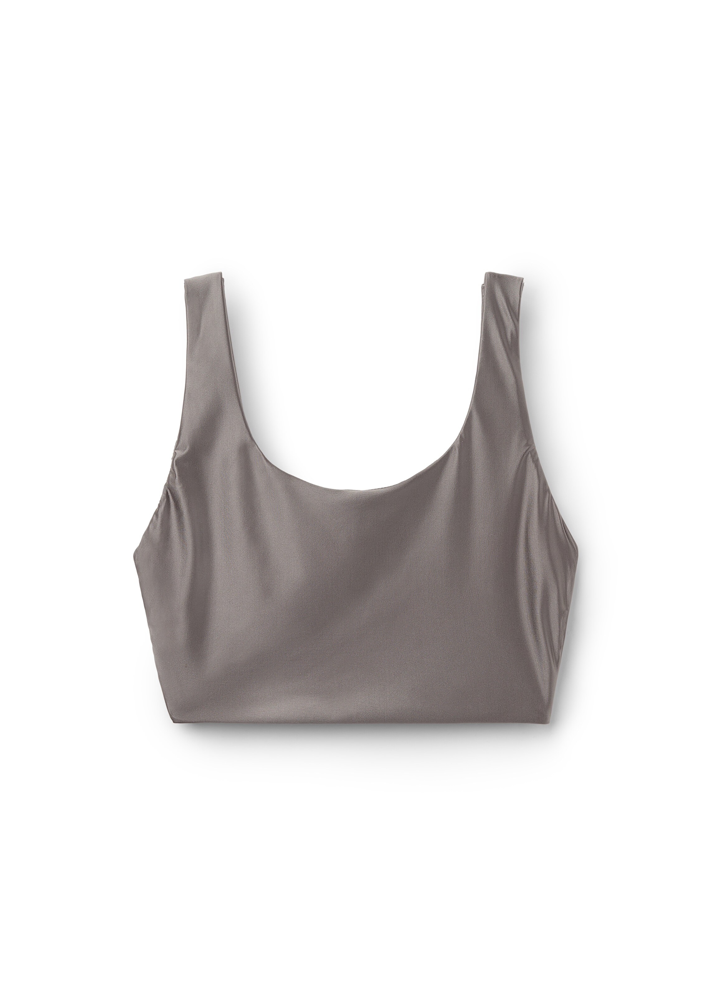 CALZEDONIA Top in Grey: front