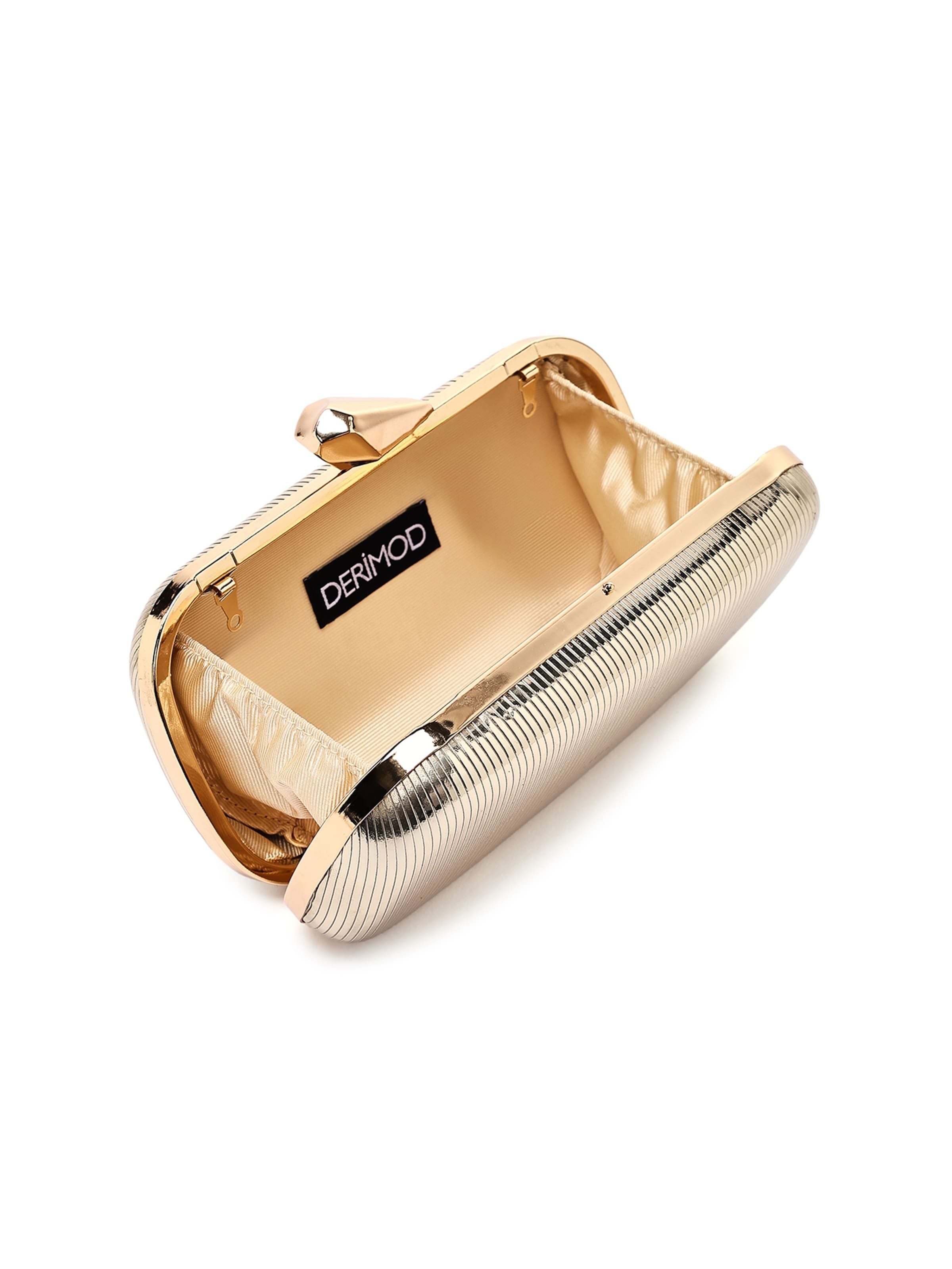 Pochette Derimod en or