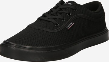 TOMMY HILFIGER Sneakers 'CORE' in Black: front