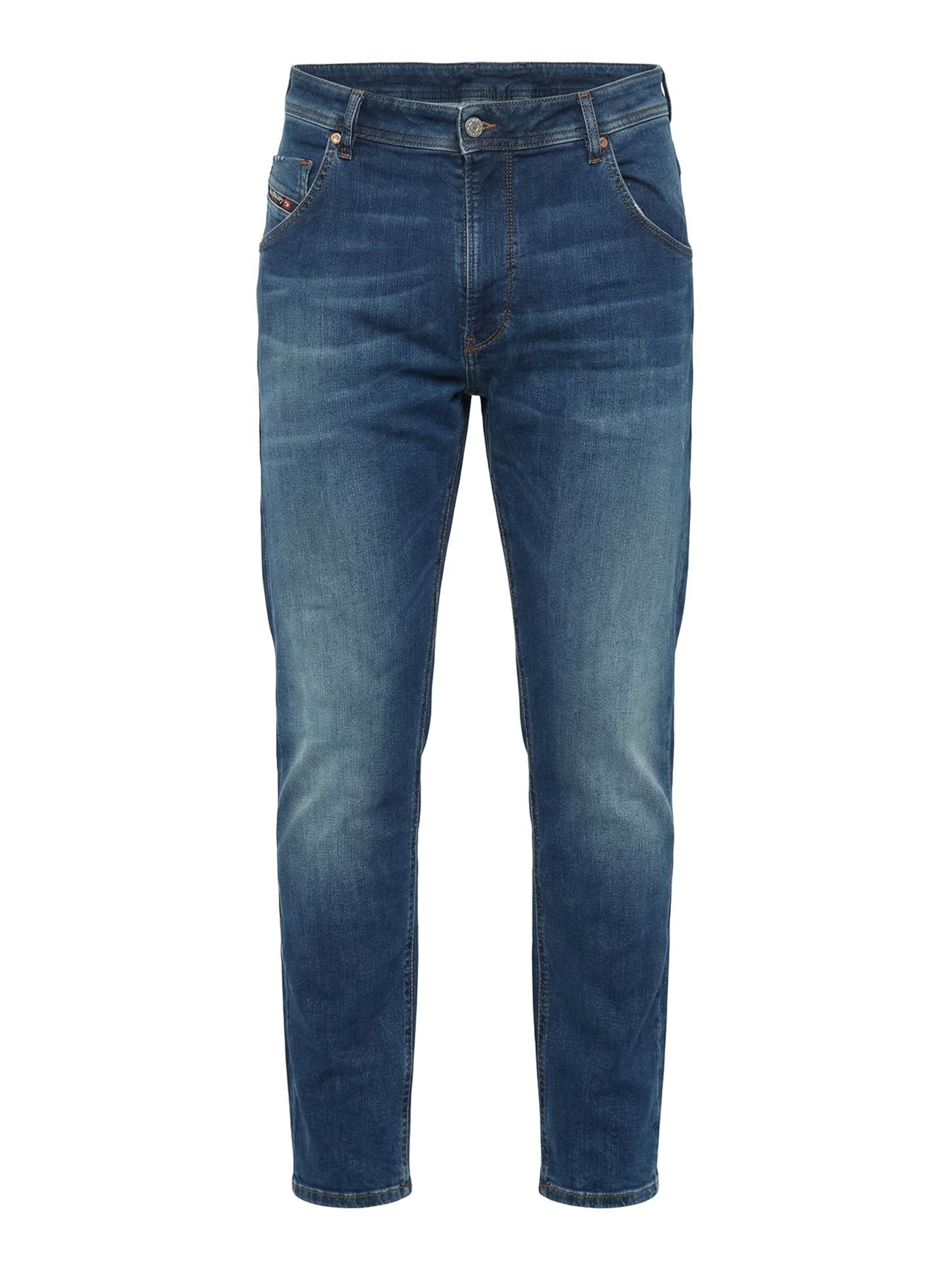 DIESEL Jeans 'Superstretch JoggJeans Krooley' in Smoke blue, Item view