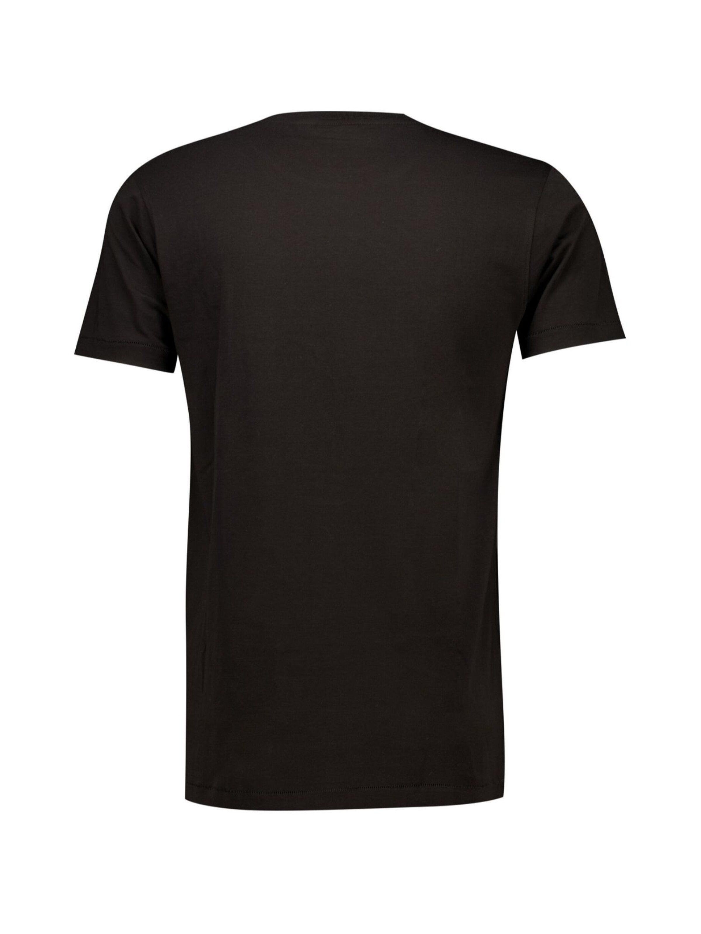 T-Shirt Deeluxe en noir
