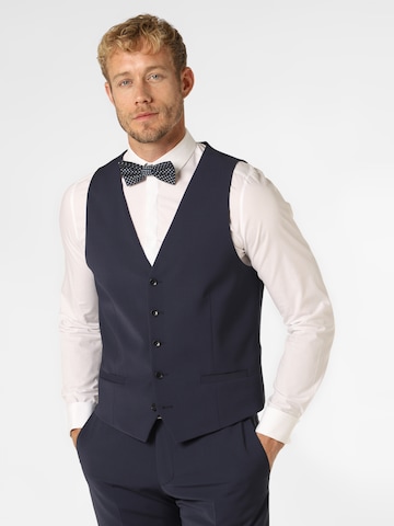 STRELLSON Vest in Blue: front