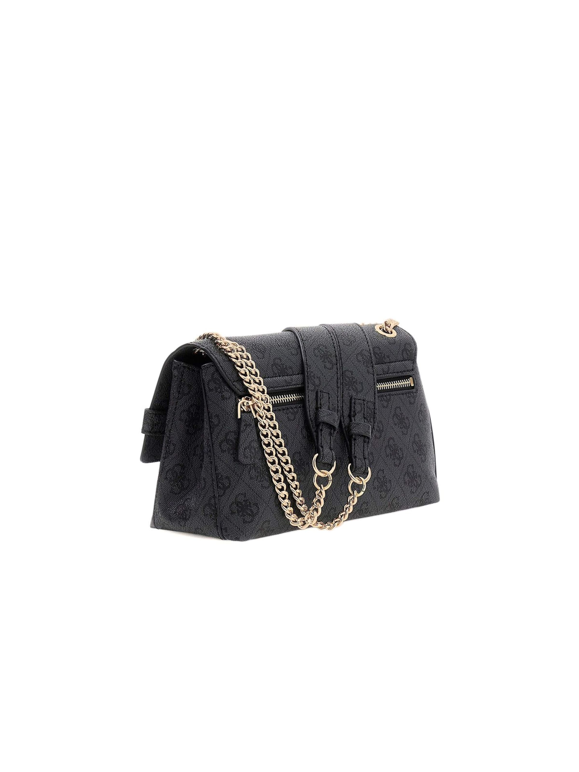 GUESS Umhängetasche 'Yesba Convertible Xbody Flap'‌‌‌‌‌‌‌‌‌ in Grau
