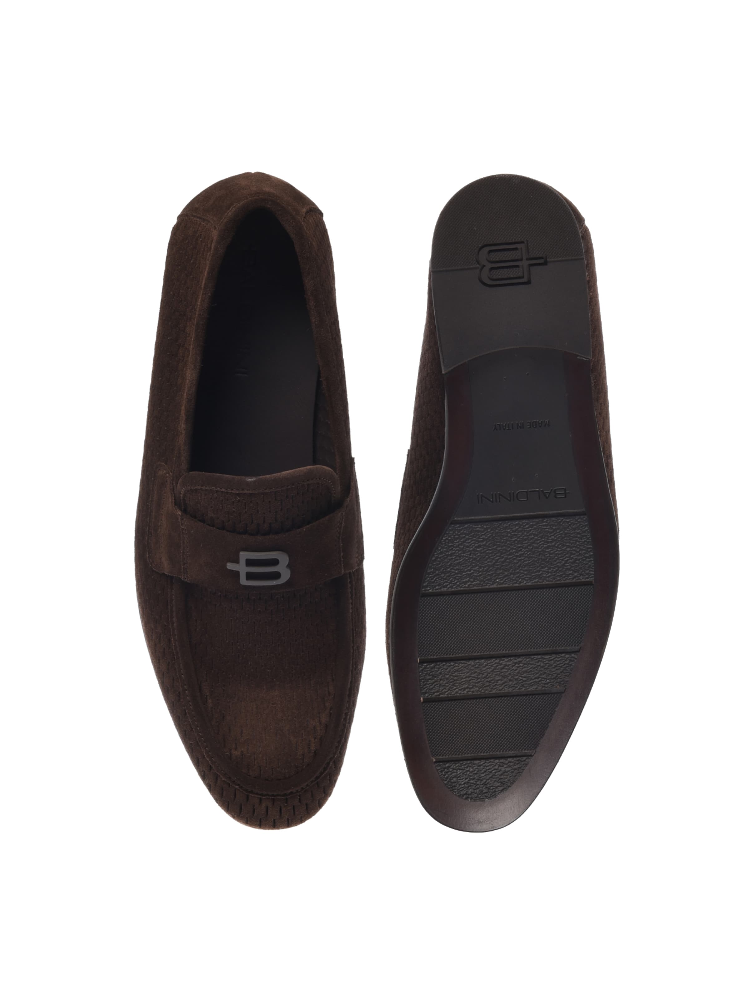 Mocassin BALDININI en marron