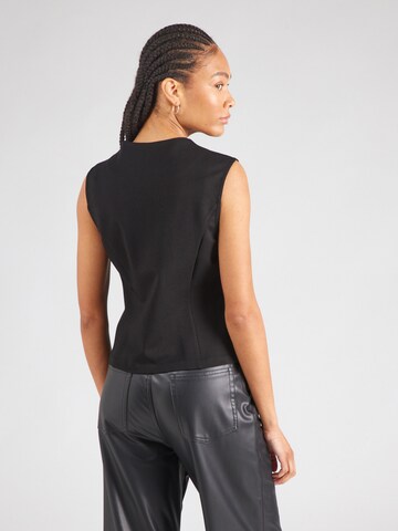 Gilet 'ONLMARCELLA' di ONLY in nero