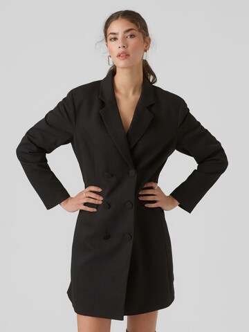 VERO MODA Blazer in Black: front