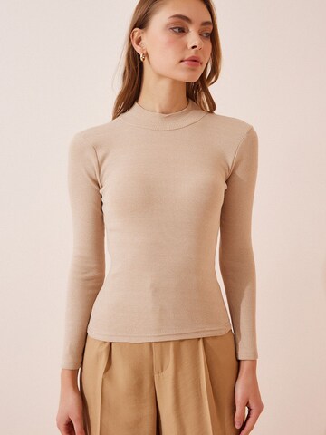 Happiness İstanbul - Camiseta en beige