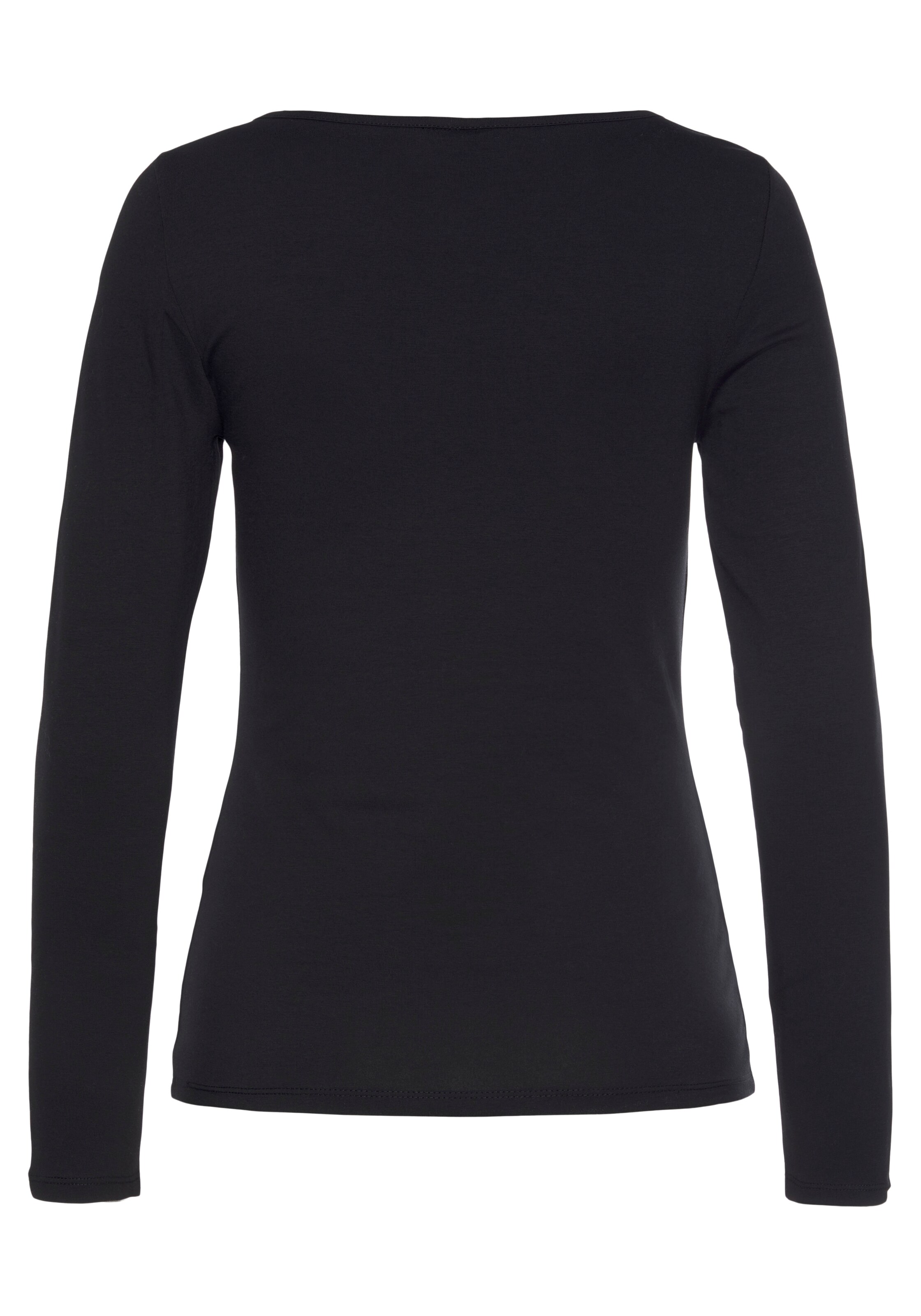 Tricou de la LASCANA pe negru