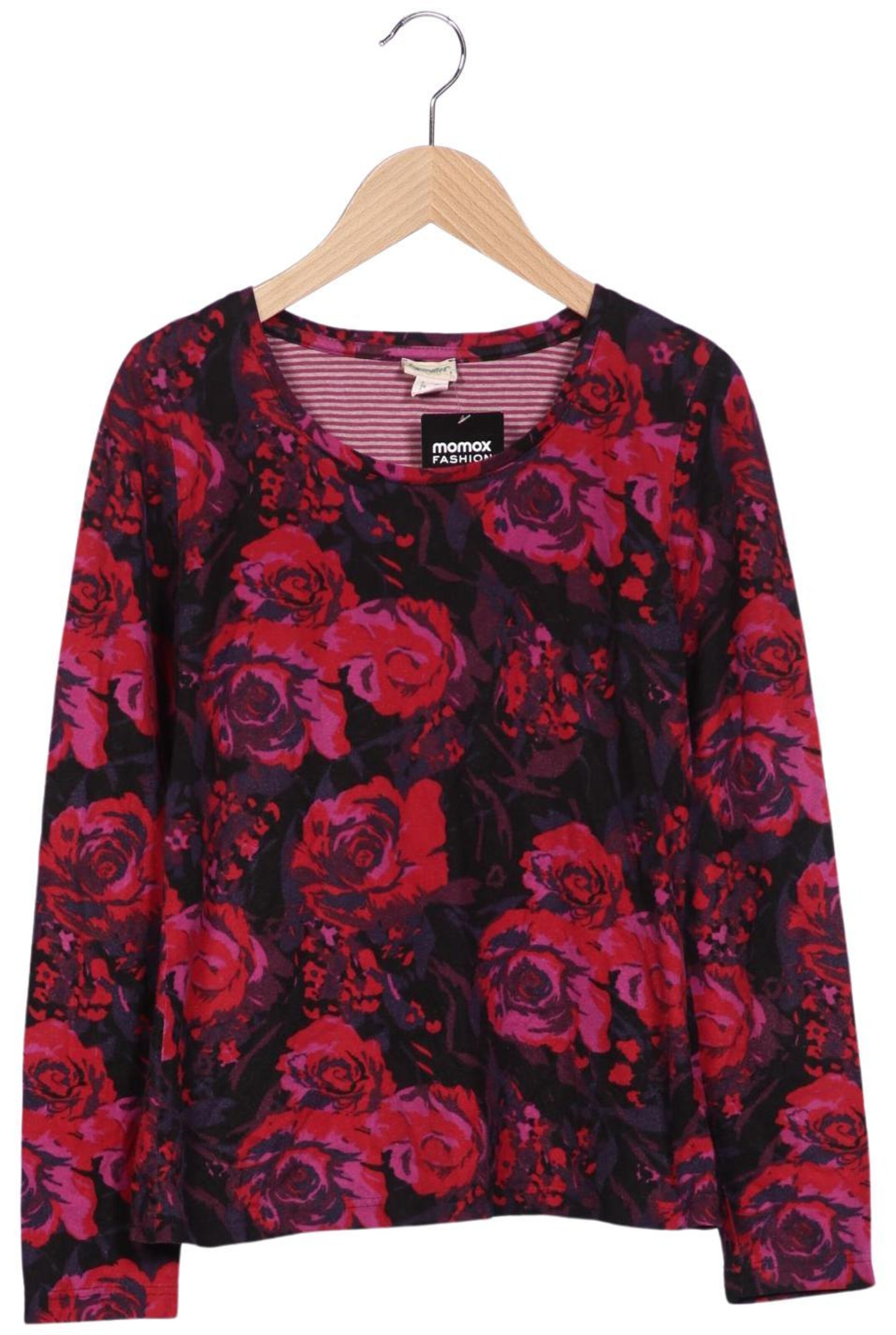 hessnatur Top & Shirt in XS in Mixed colors: front