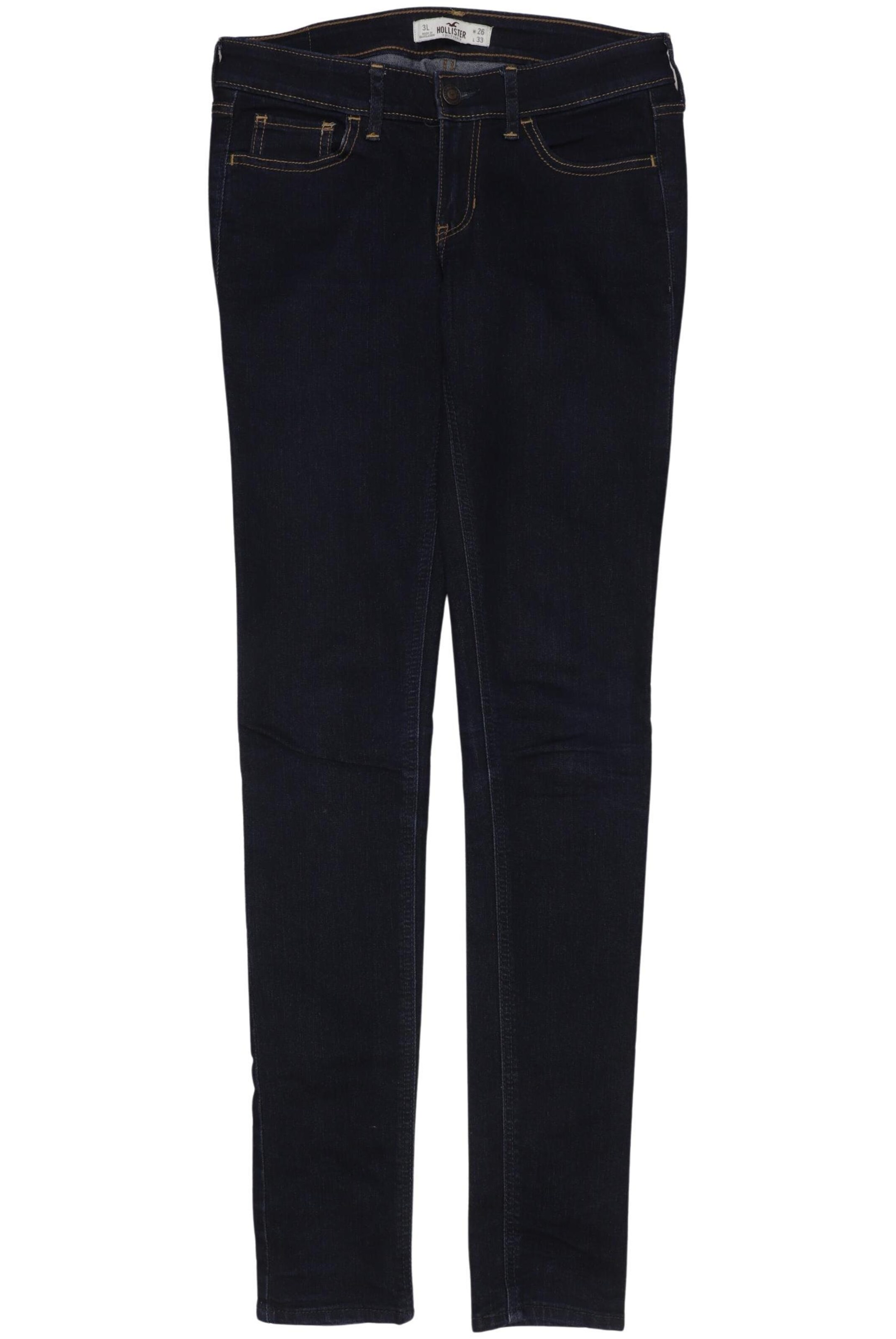 HOLLISTER Jeans in 26 in Blue: front