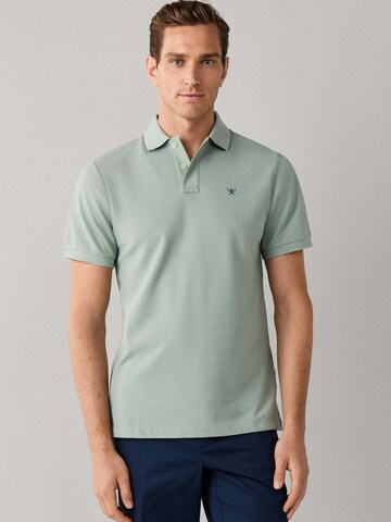Hackett London Shirt in Groen