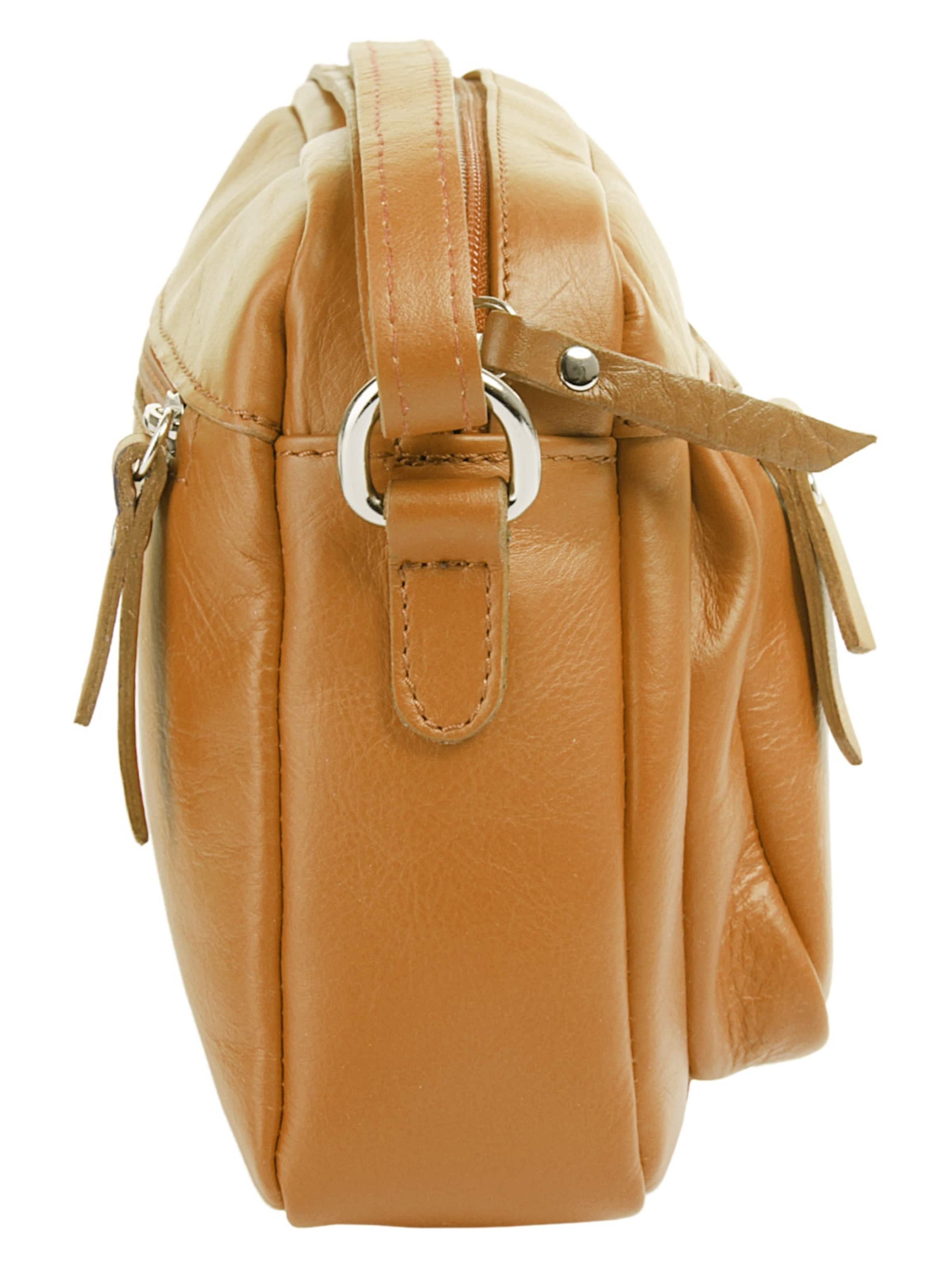 Sac à bandoulière Samantha Look en jaune